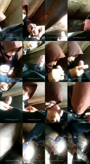 Bokep smp dipaksa tukang parkir